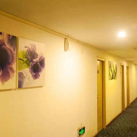 Blog Hotel Гуанчжоу Экстерьер фото