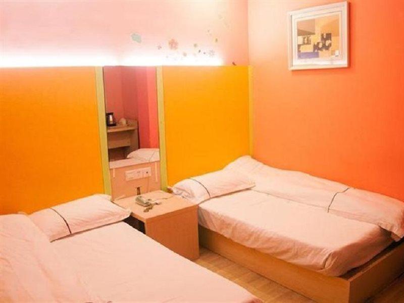 Blog Hotel Гуанчжоу Экстерьер фото