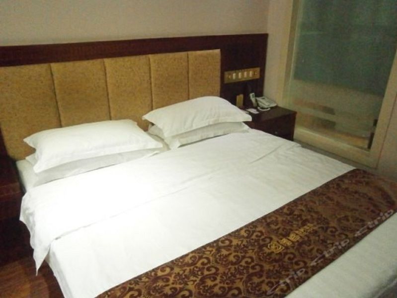 Blog Hotel Гуанчжоу Экстерьер фото