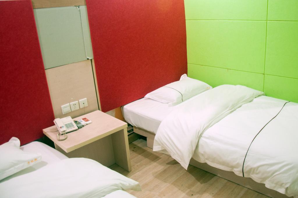 Blog Hotel Гуанчжоу Номер фото