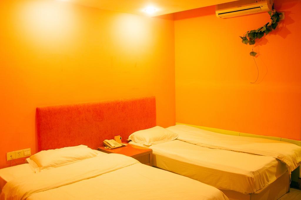 Blog Hotel Гуанчжоу Экстерьер фото