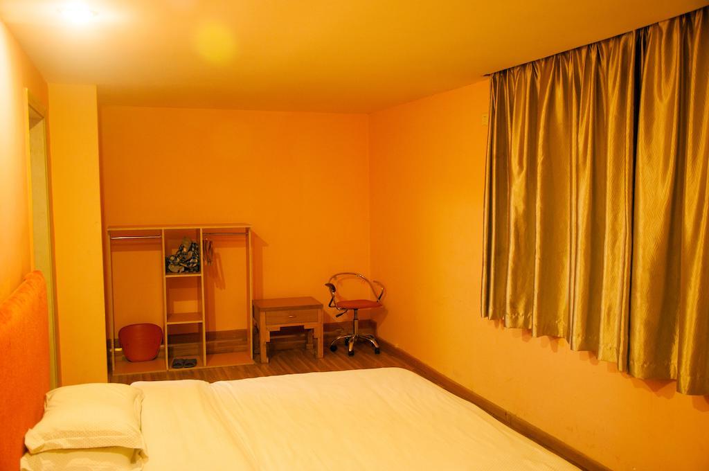 Blog Hotel Гуанчжоу Номер фото