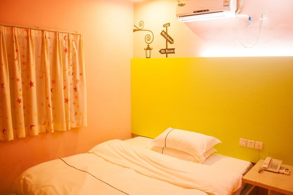 Blog Hotel Гуанчжоу Номер фото