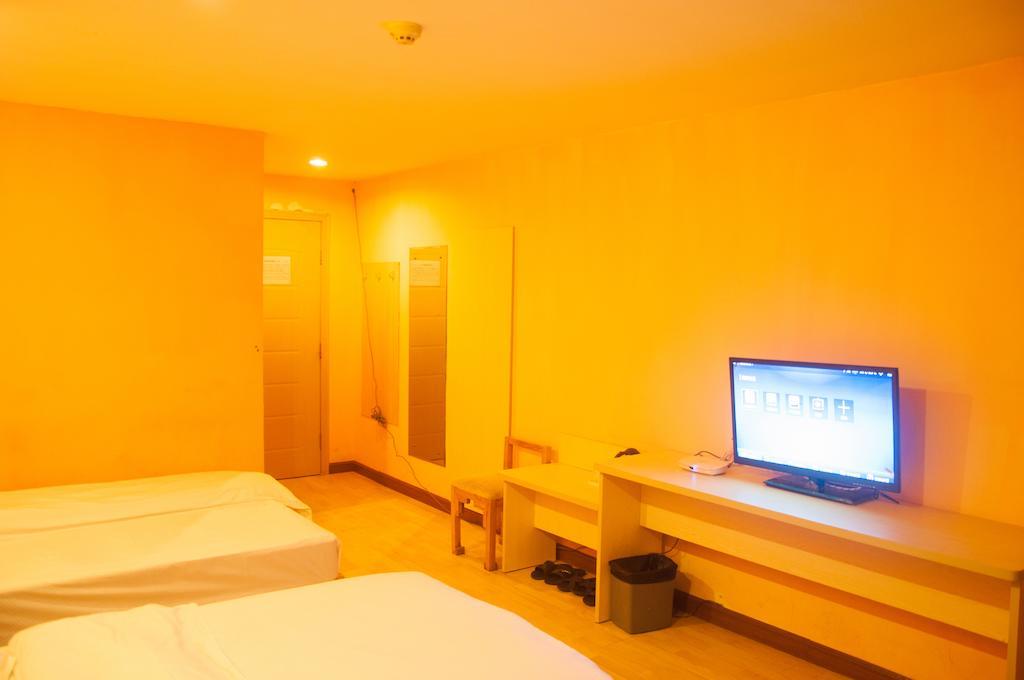 Blog Hotel Гуанчжоу Номер фото