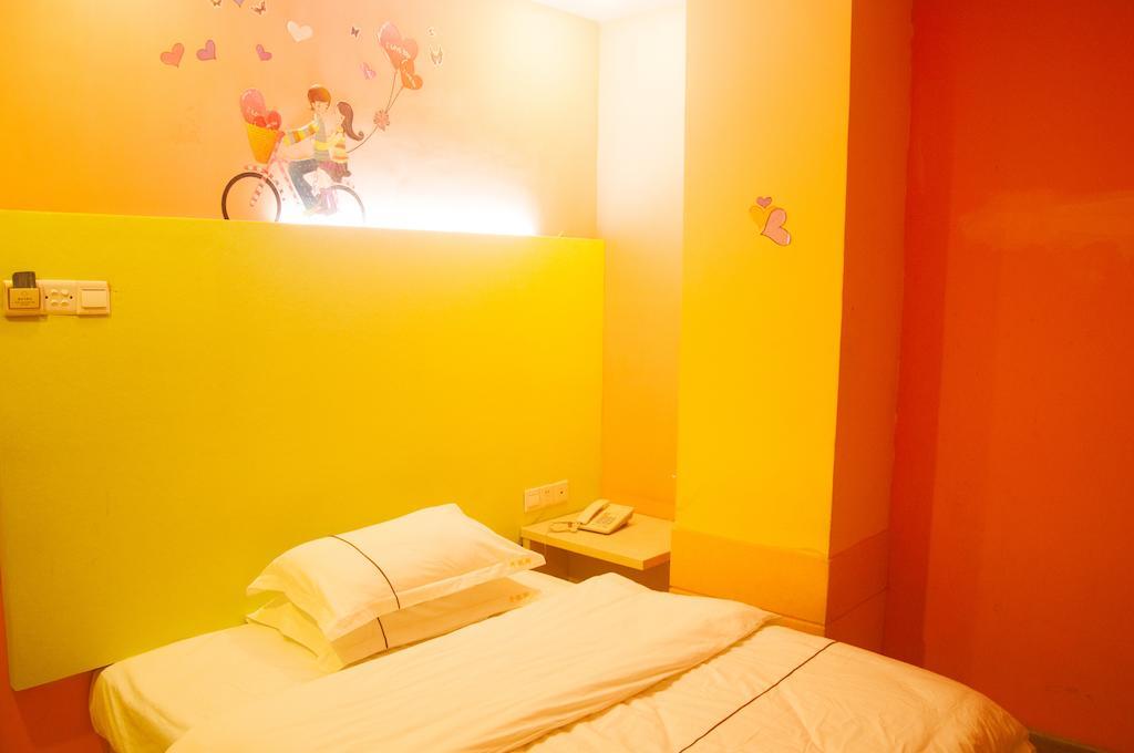 Blog Hotel Гуанчжоу Номер фото