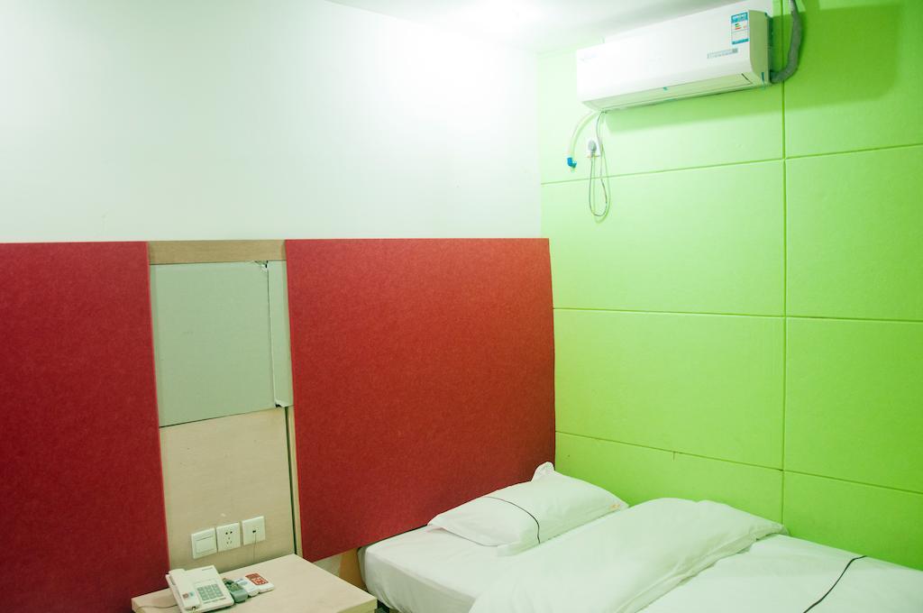Blog Hotel Гуанчжоу Экстерьер фото