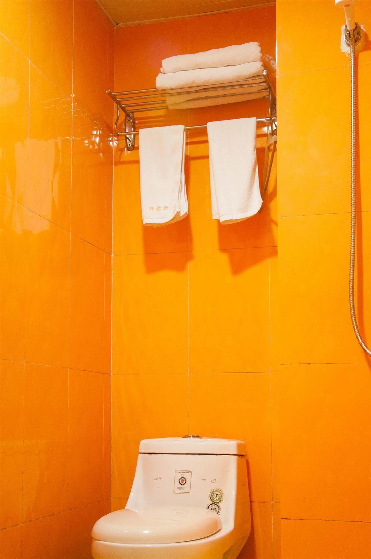 Blog Hotel Гуанчжоу Экстерьер фото