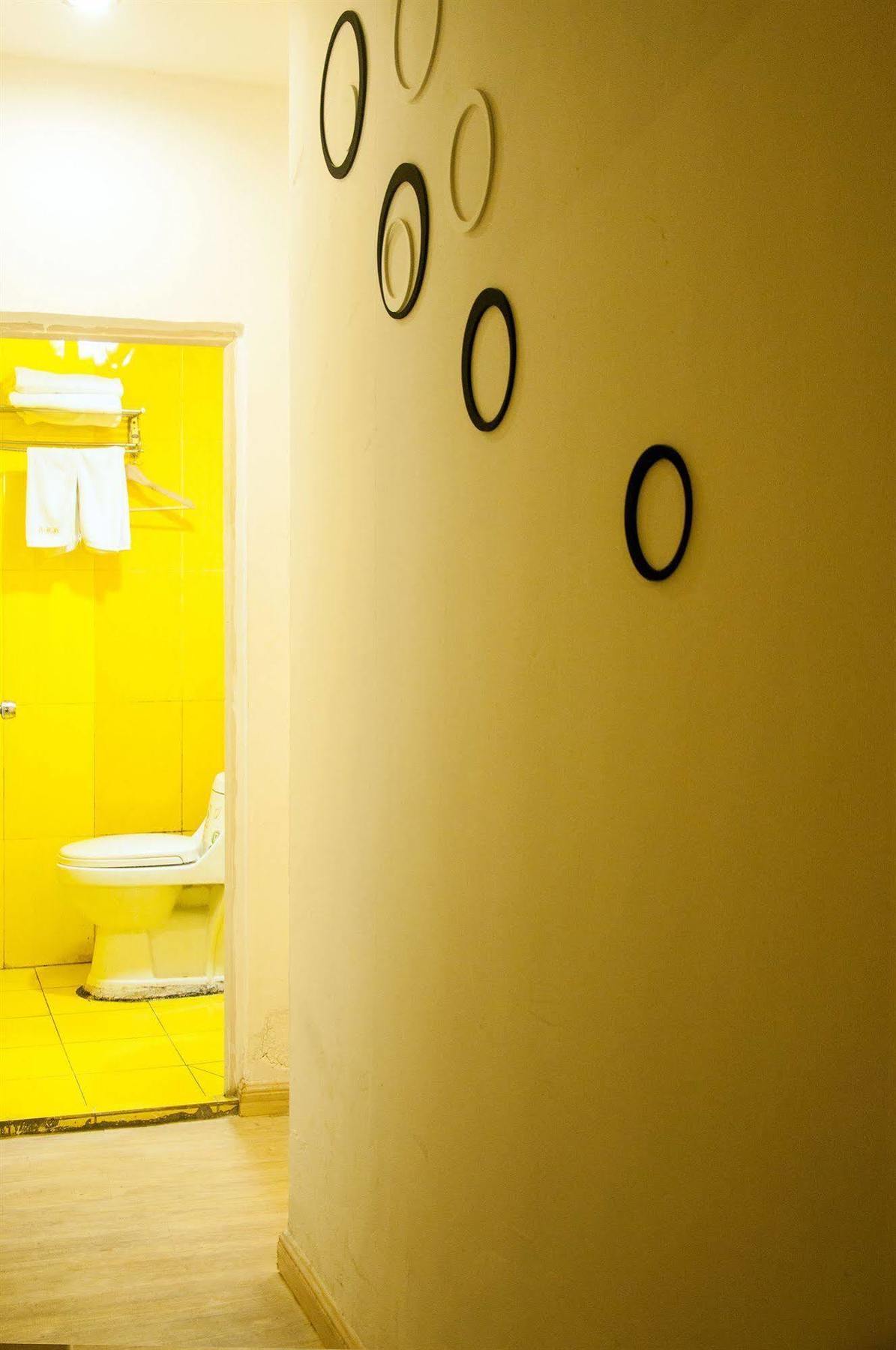 Blog Hotel Гуанчжоу Экстерьер фото