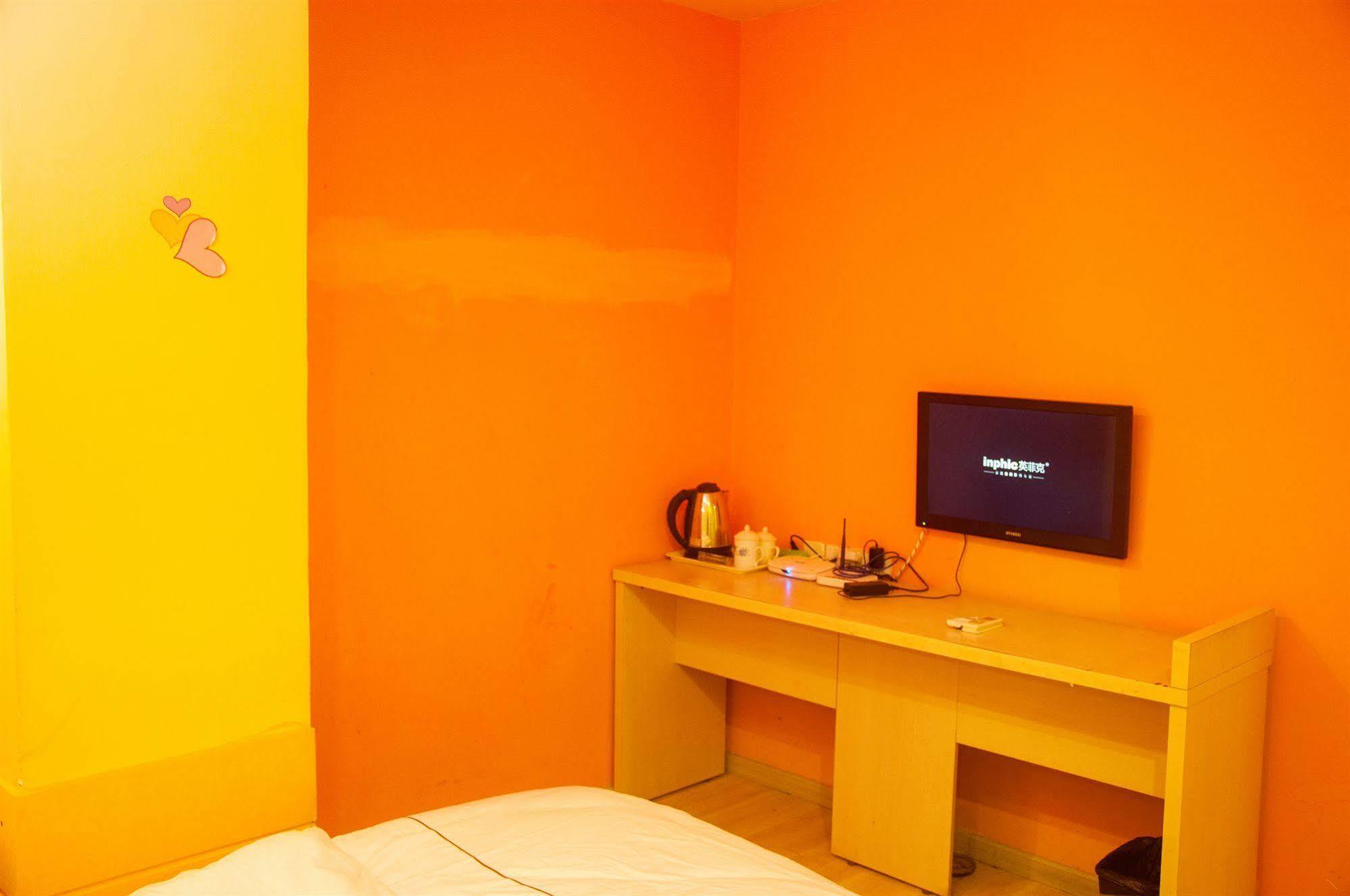 Blog Hotel Гуанчжоу Экстерьер фото