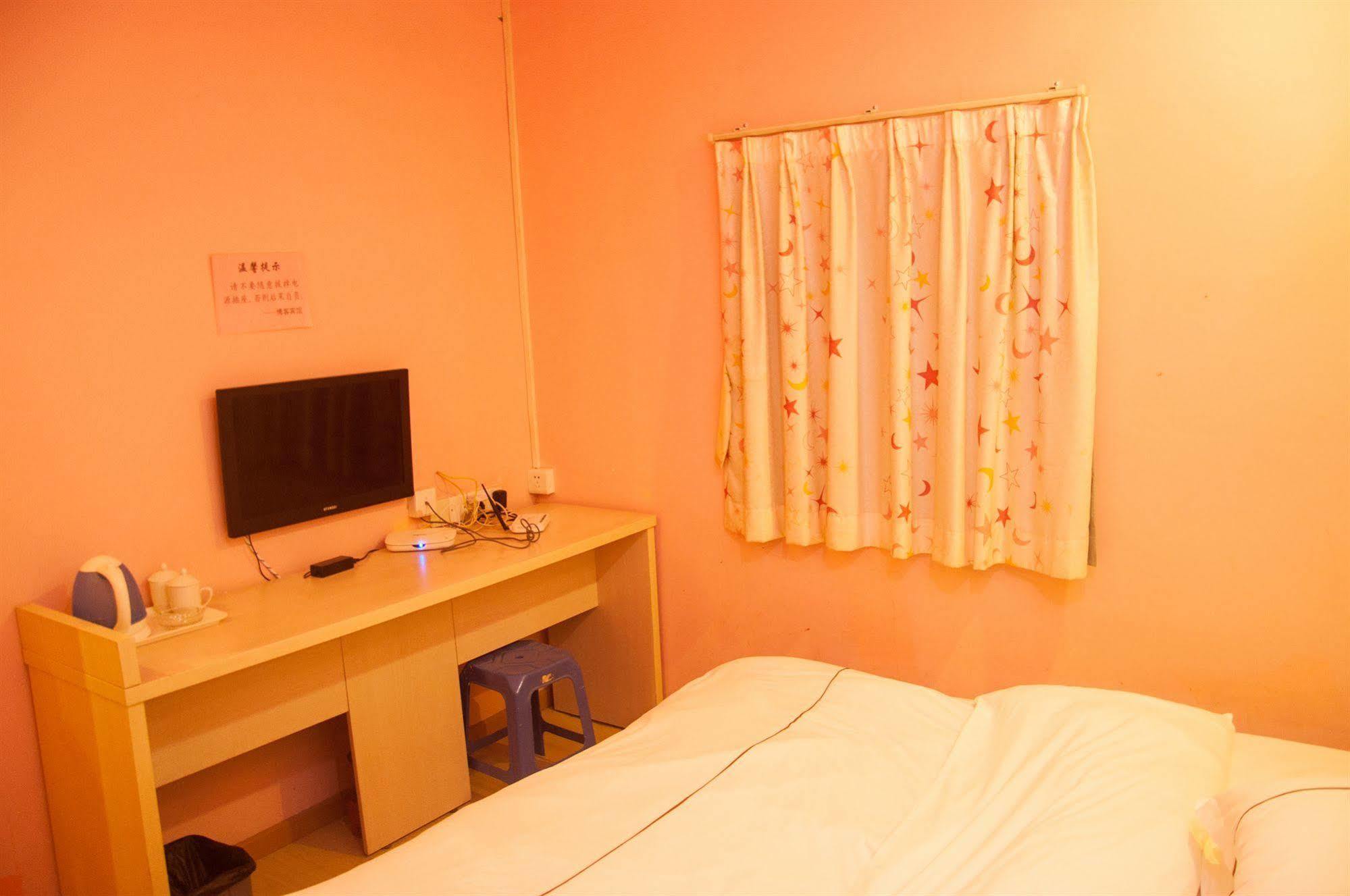Blog Hotel Гуанчжоу Экстерьер фото