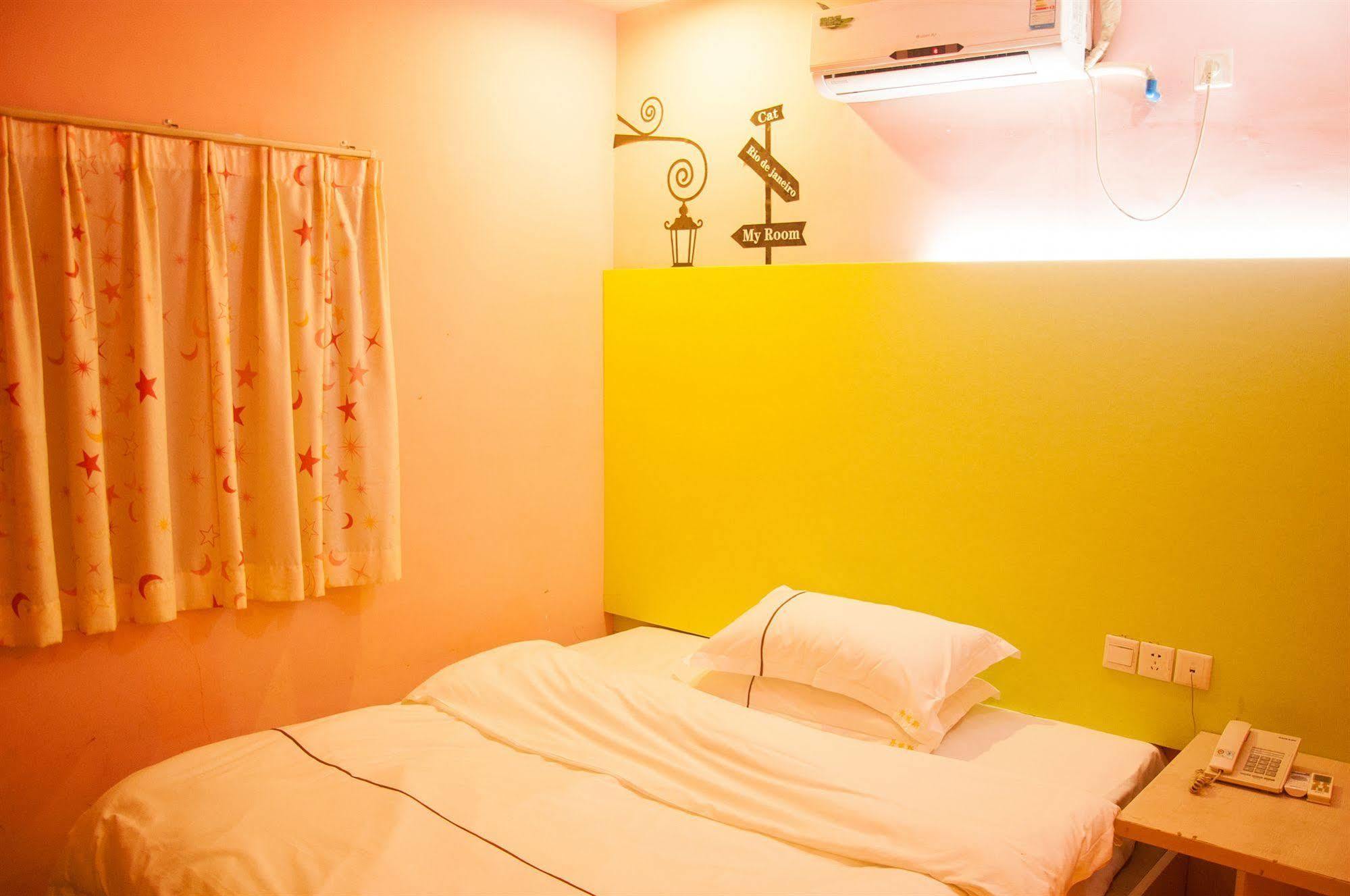 Blog Hotel Гуанчжоу Экстерьер фото