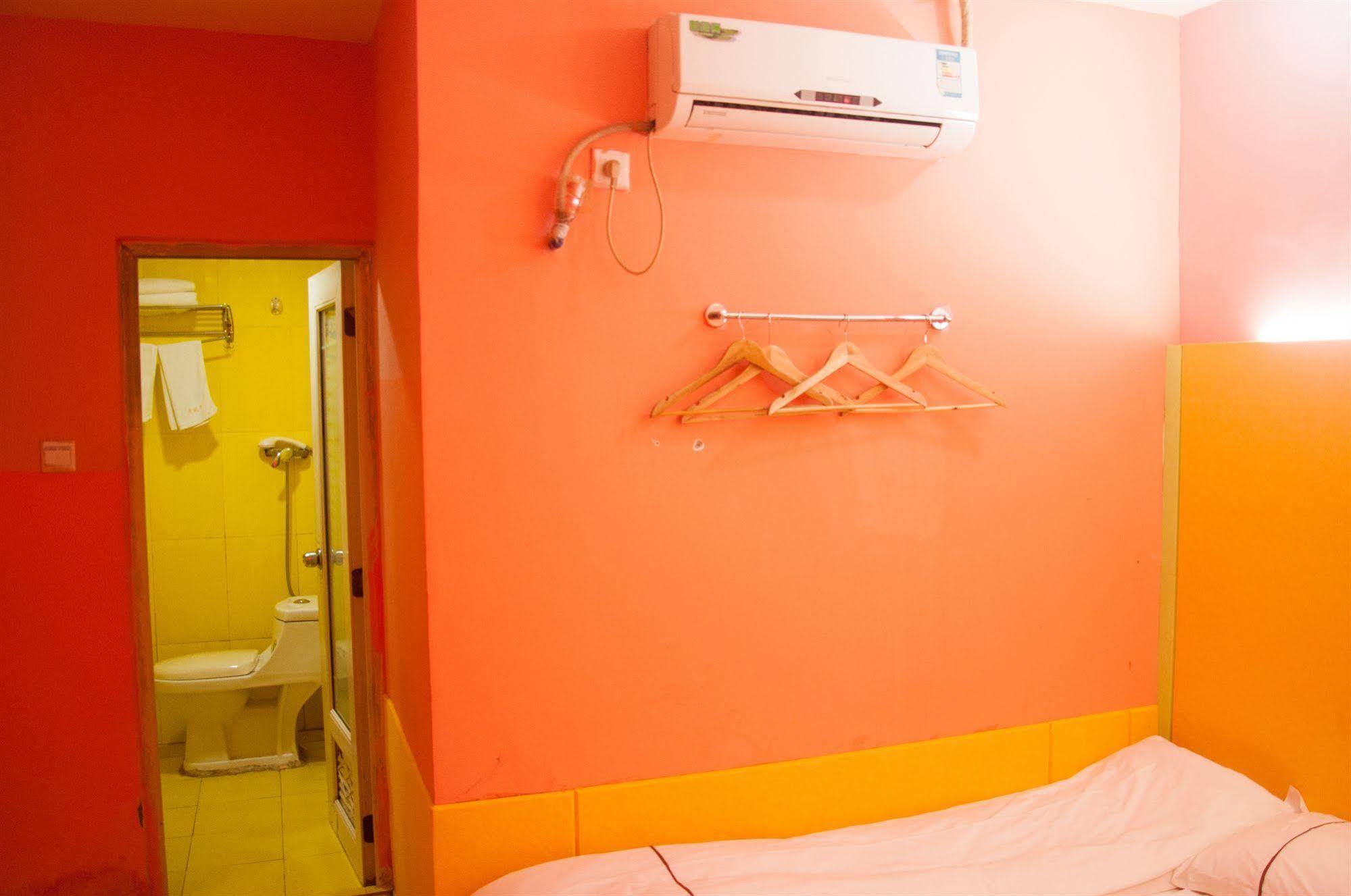 Blog Hotel Гуанчжоу Экстерьер фото